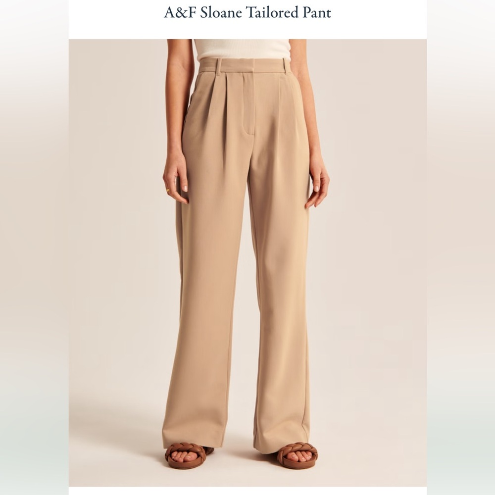 Women's Tailored Pant